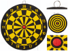 Tarcza Dart Board Umarex 20 cm